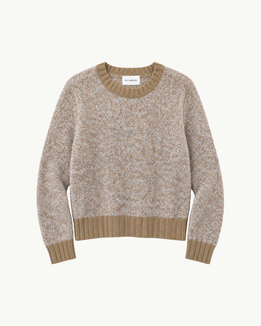 W.Cashmere Roselee Sweater at Romi Boutique