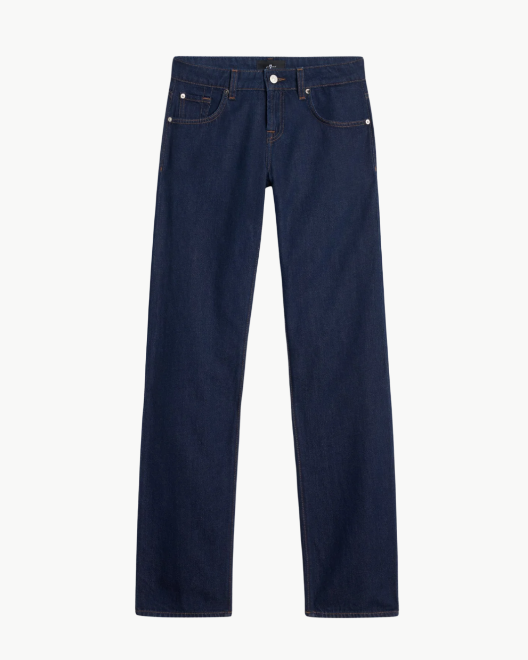 Low Straight by 7 For All Mankind - Romi Boutique