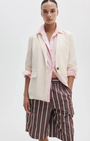 Rag & Bone JENNIE TAILORED BLAZER at Romi Boutique