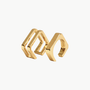 Cecilia Ring Set