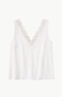 Generation Love MARIE LACE COMBO TANK at Romi Boutique