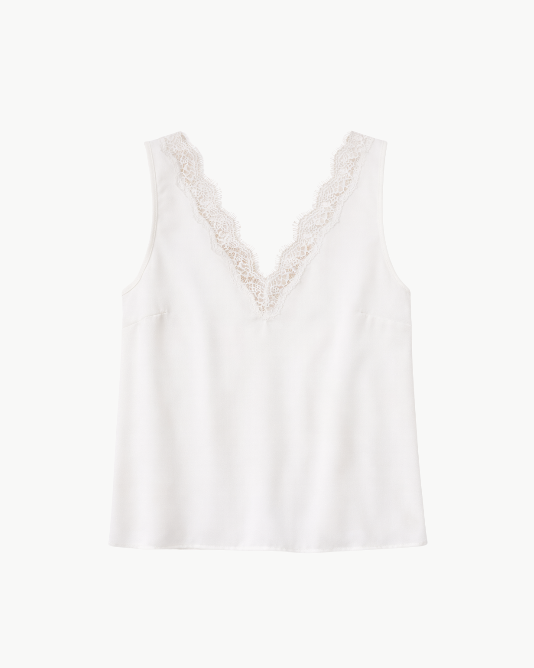Generation Love MARIE LACE COMBO TANK at Romi Boutique