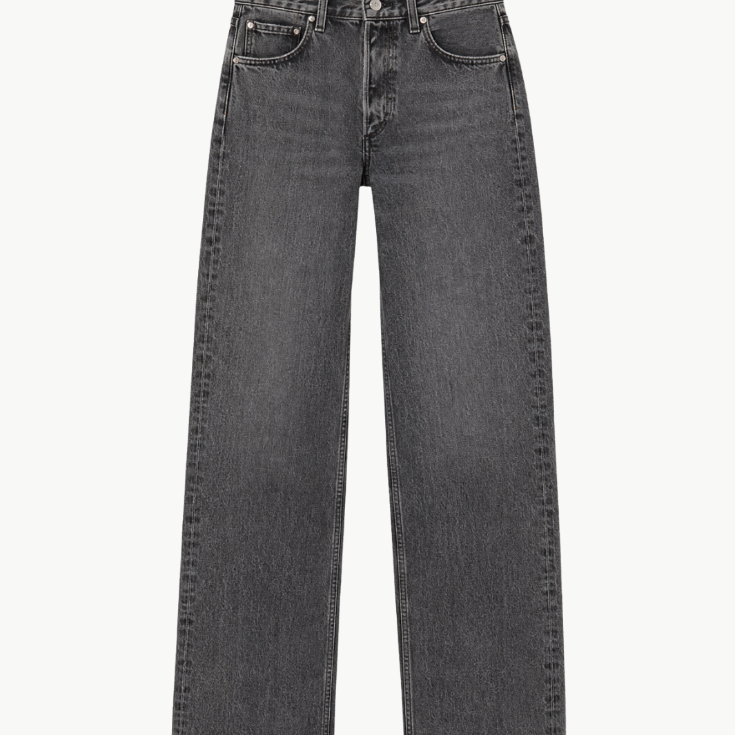 Lindz Easy Straight Jean
