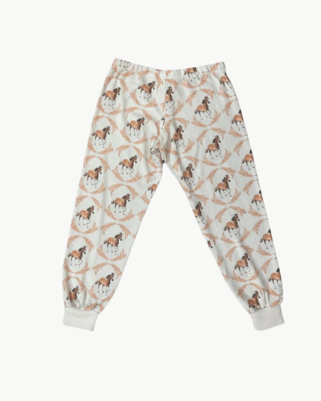 COZY PANT IN GARLAND HORSE