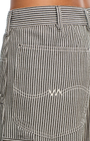 Denimist TERI WIDE LEG CARPENTER PANT at Romi Boutique
