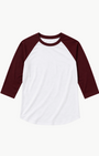 Michael Lauren Katya Raglan Tee at Romi Boutique