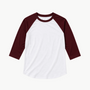 Michael Lauren Katya Raglan Tee at Romi Boutique