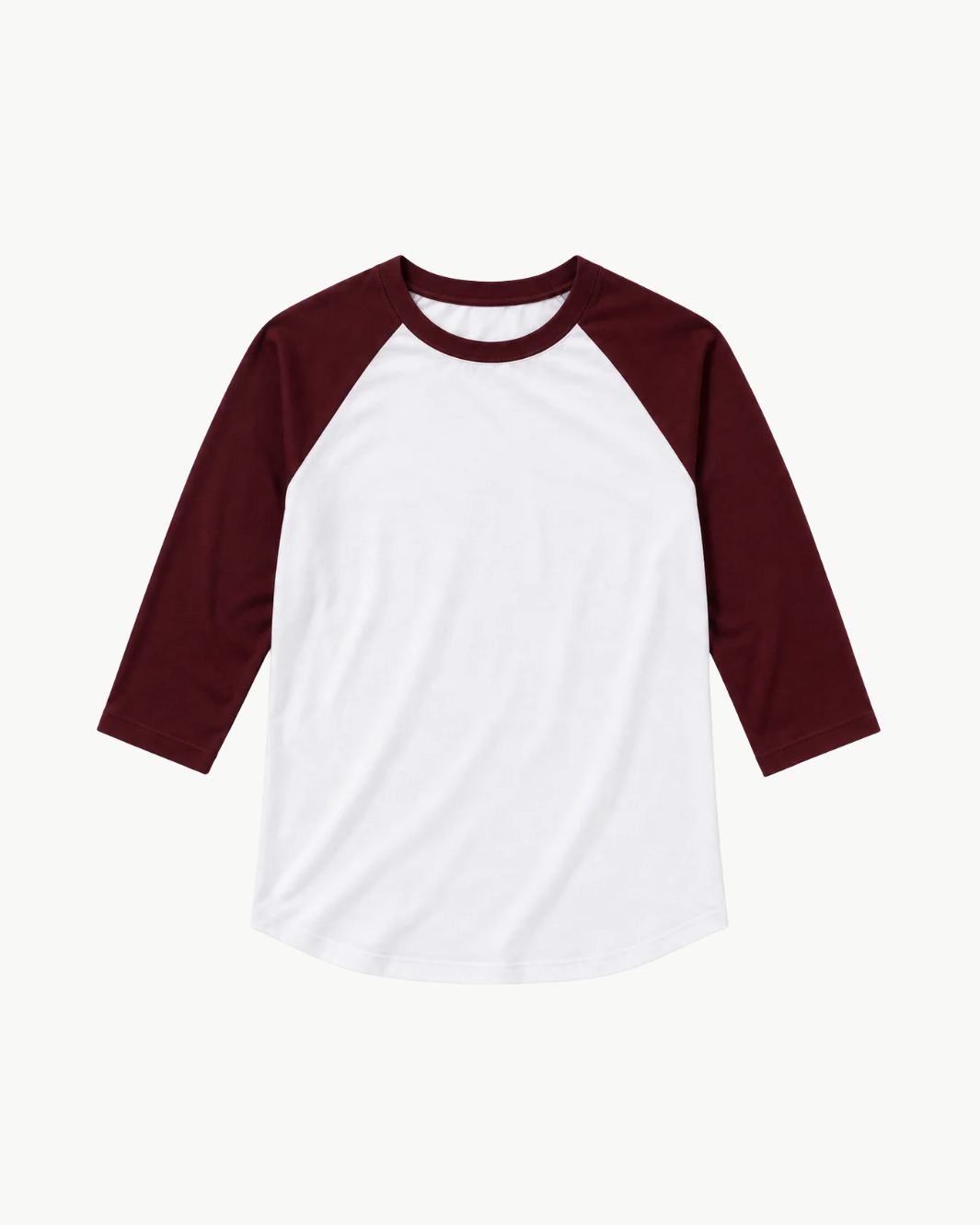 Michael Lauren Katya Raglan Tee at Romi Boutique