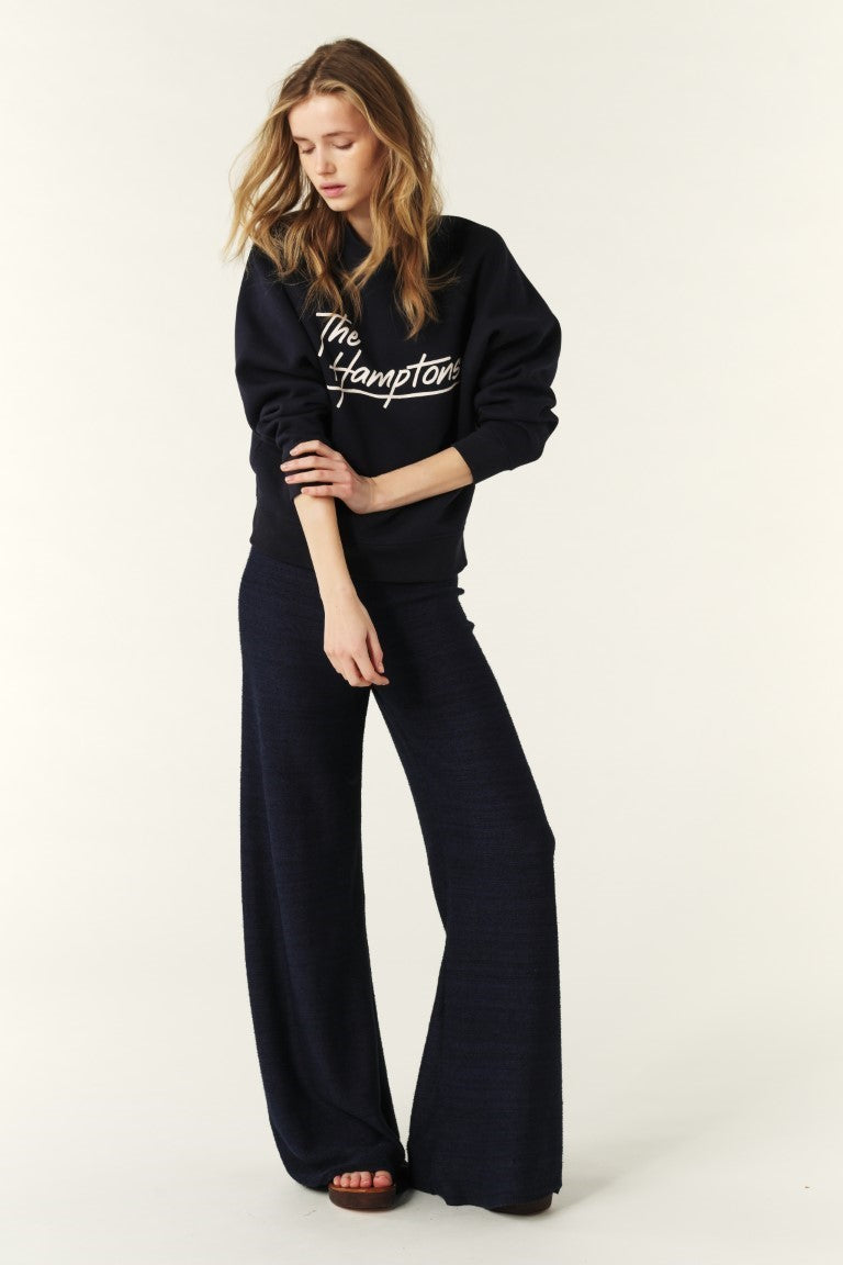 KOFI PANT IN NAVY