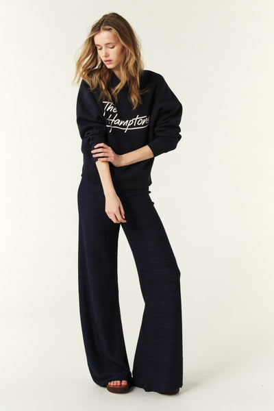 KOFI PANT IN NAVY