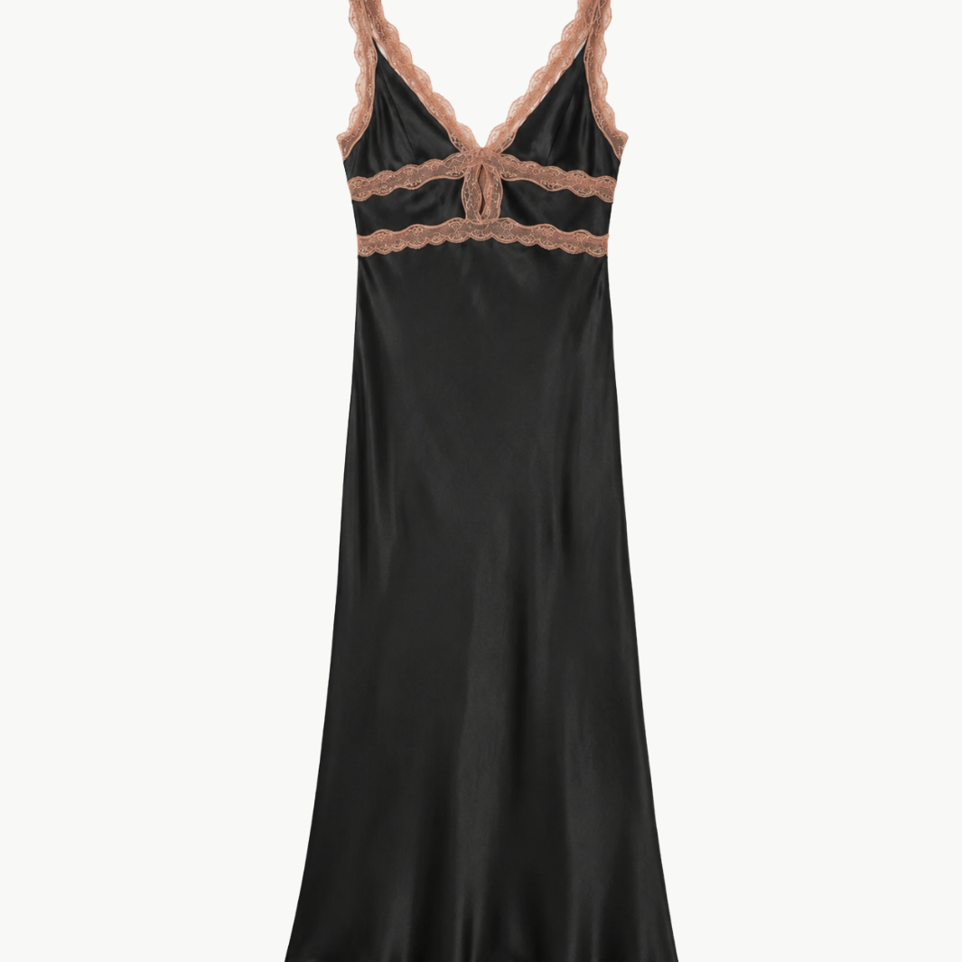Wendice Gown Dress