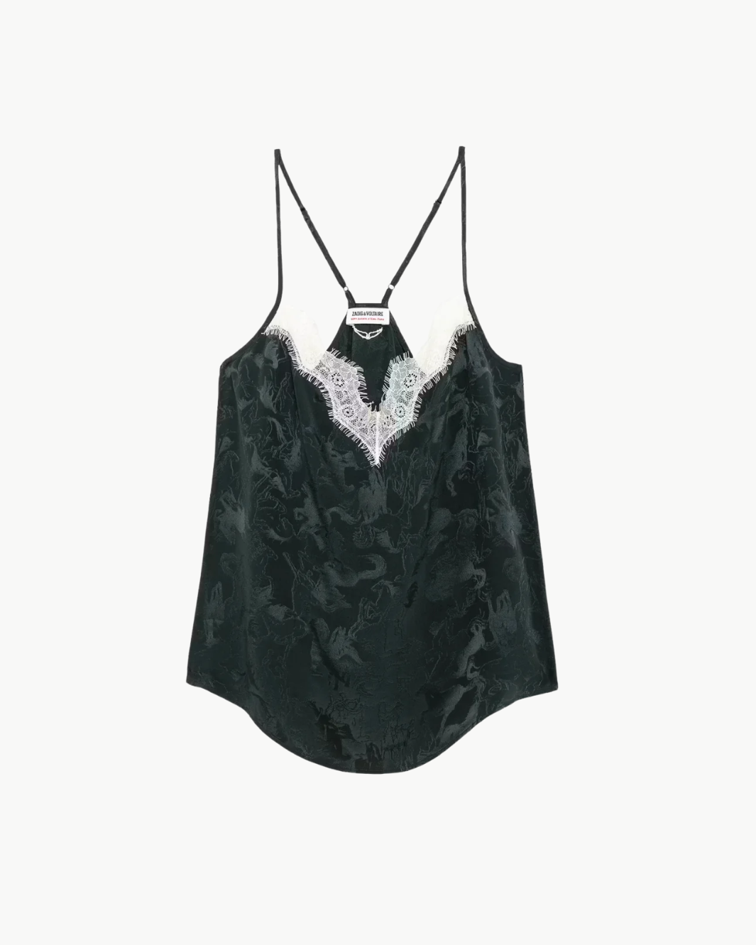 Cespa Silk Camisole