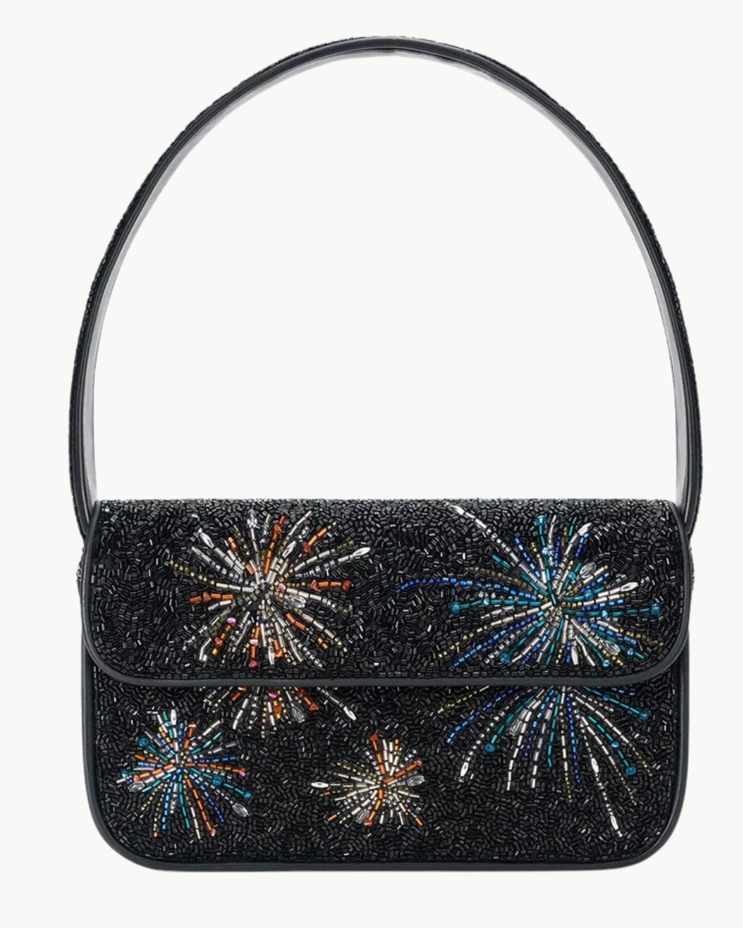 TOMMY BEADED BAG IN FIREWORK