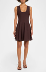 A.L.C Sera Mini Dress at Romi Boutique