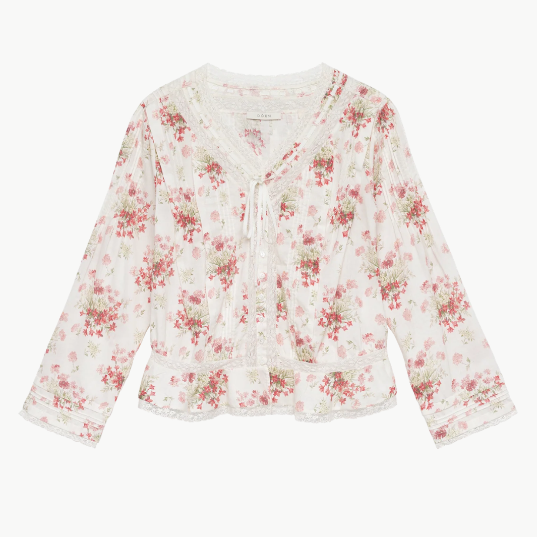 DOEN HILLOCK TOP at Romi Boutique