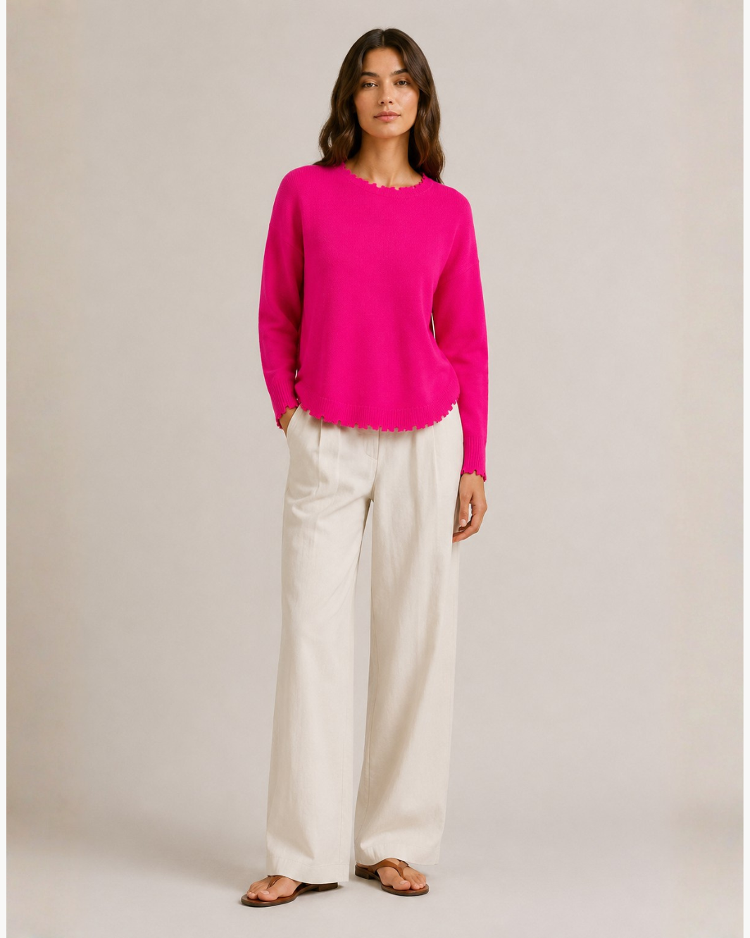 Mela Sweater