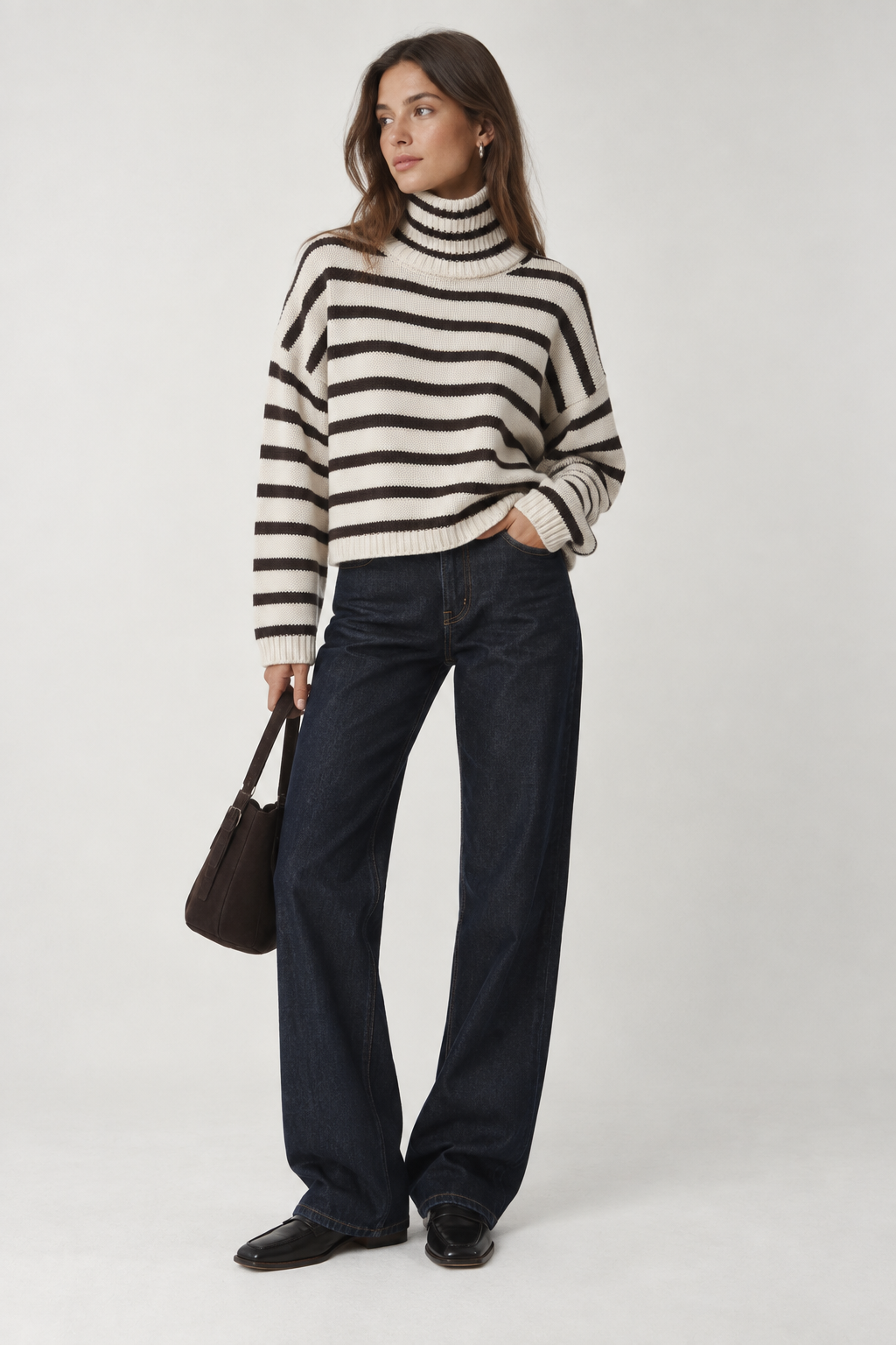 Zerlina Stripes Sweater