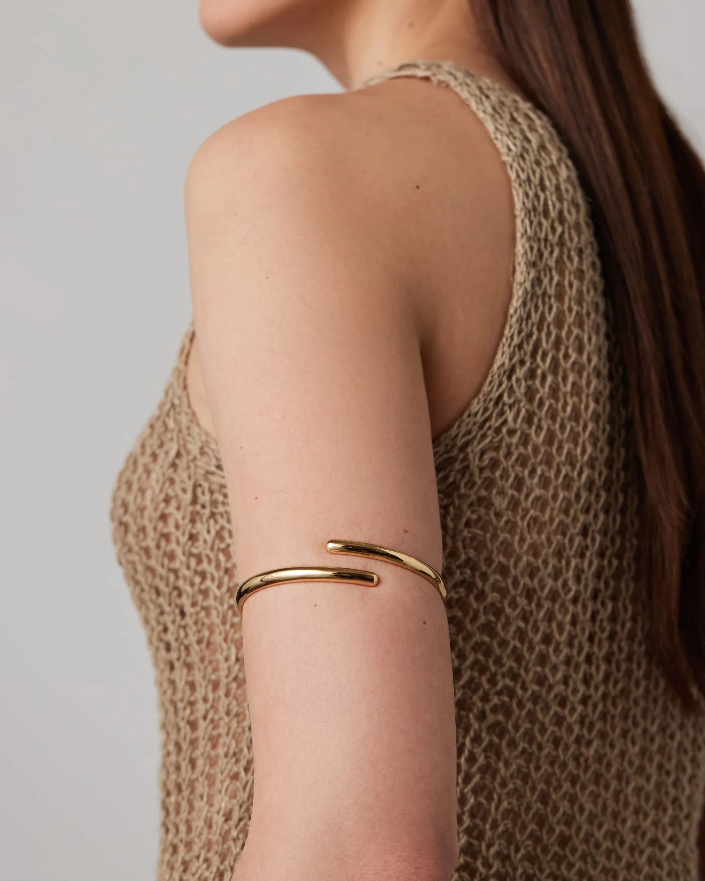 Gia Arm Cuff Bracelet