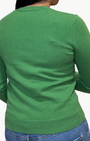 Brazeau Tricot Royal Cashmere Pullover at Romi Boutique