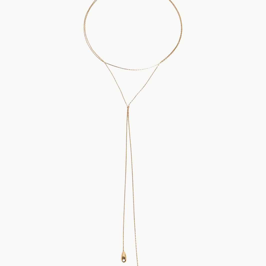 Long Necklace