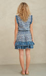 Mabe Esti Print Dress at Romi Boutique