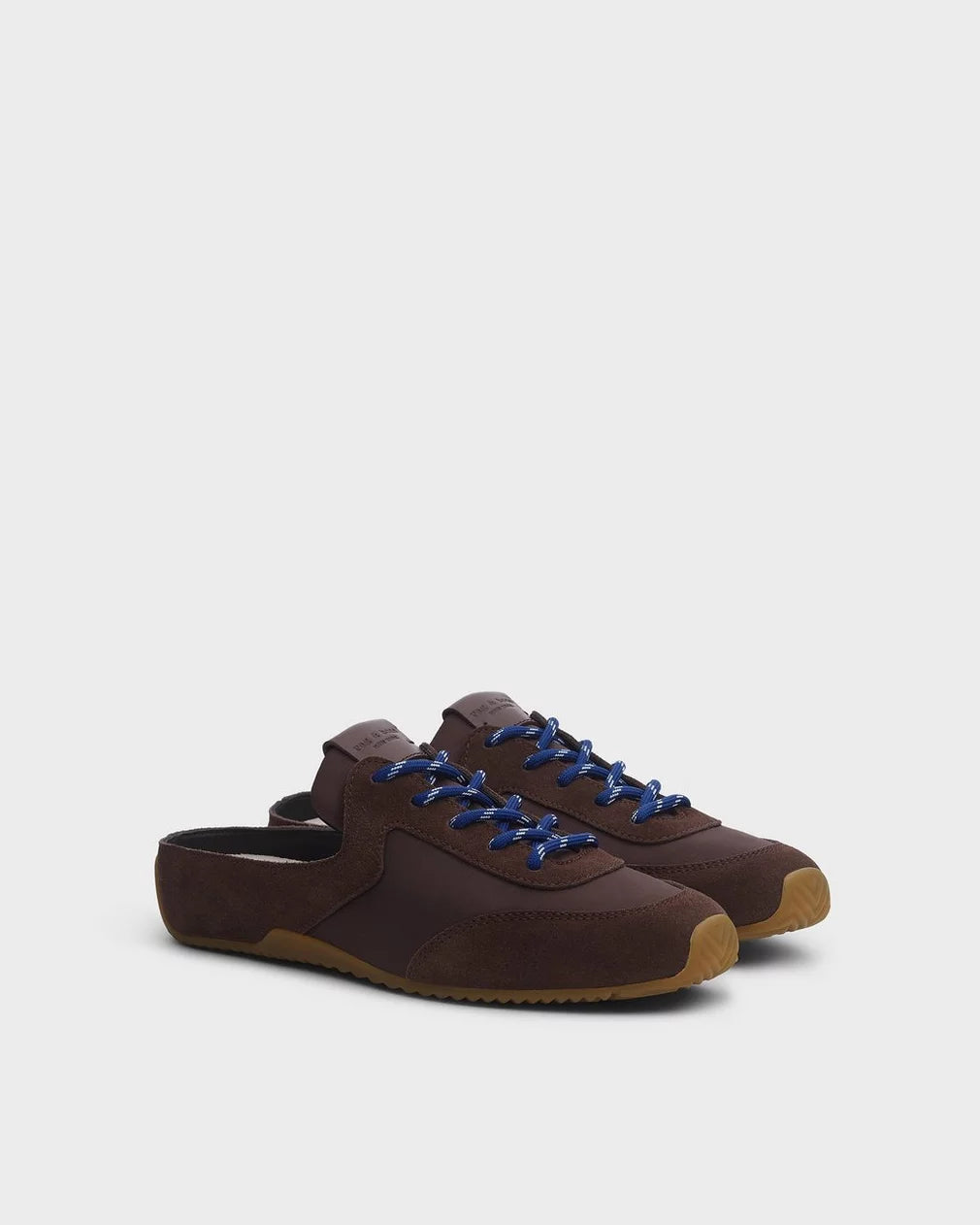 Rag & Bone RETRO RUNNER SLIM ULTRA MULE at Romi Boutique