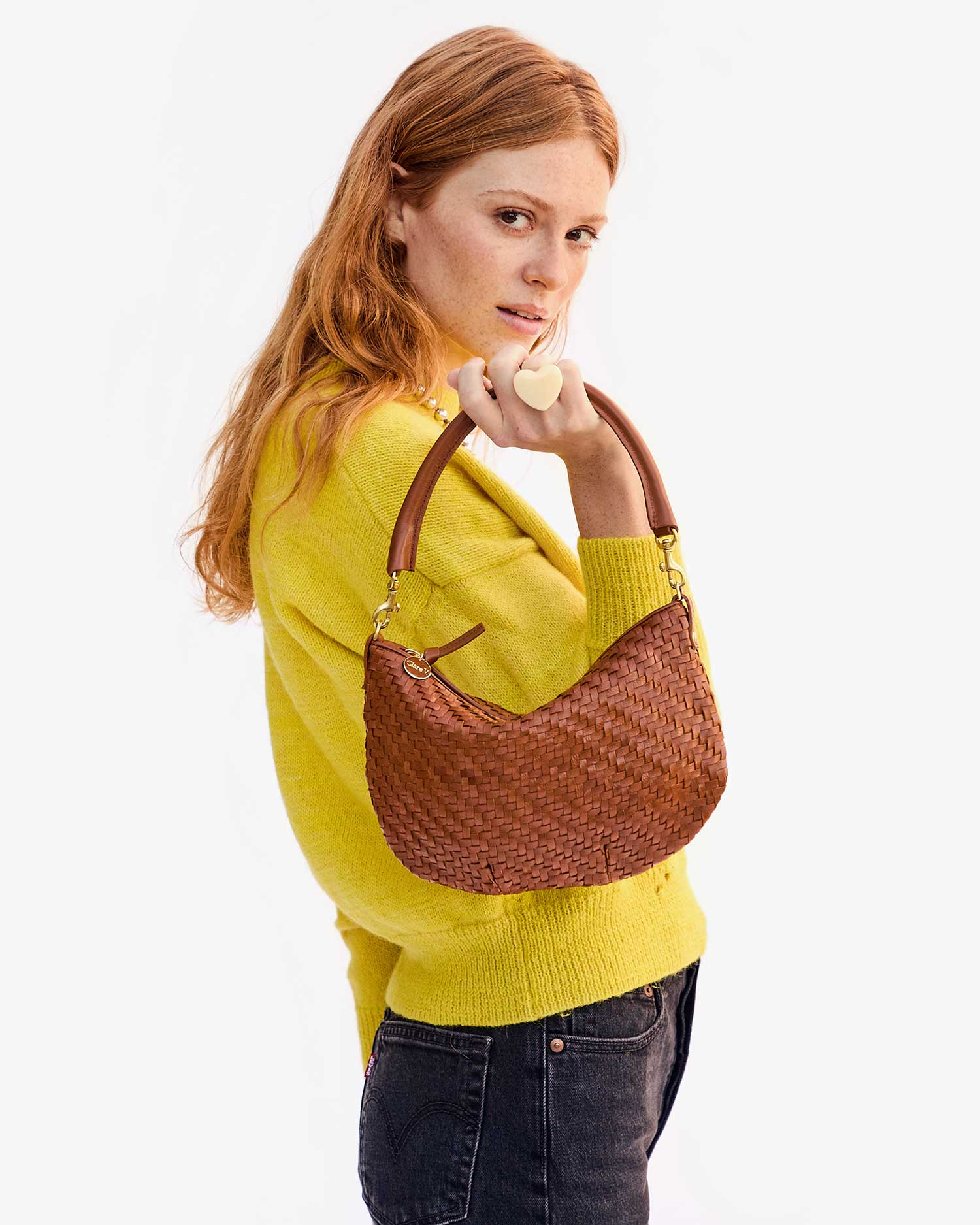 Petit Moyen Messenger Bag