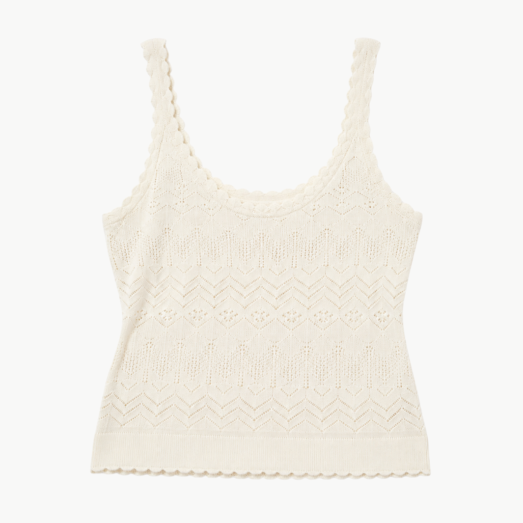 Brielle Cashmere Tank