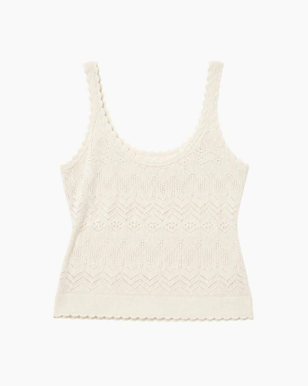 Brielle Cashmere Tank