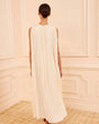 Ulla Johnson FIANNA PLEATED MIDI DRESS at Romi Boutique