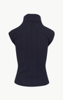 TWP Funnel Neck Sleeveless Top at Romi Boutique