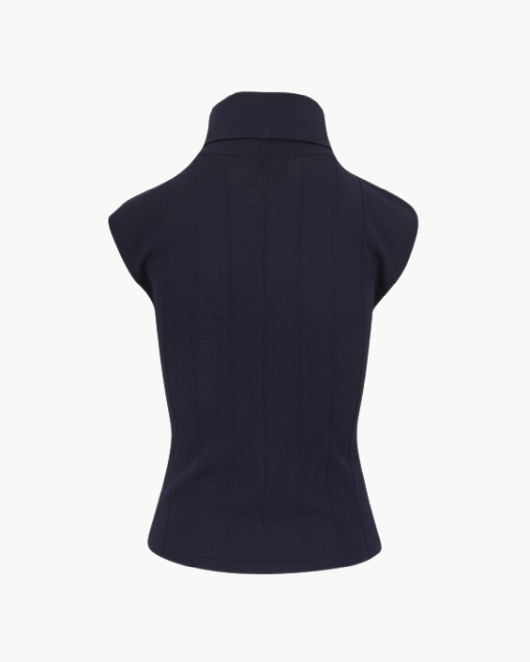 TWP Funnel Neck Sleeveless Top at Romi Boutique