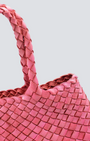 Dragon Diffusion SANTA CROCE SMALL IN STRAWBERRY at Romi Boutique