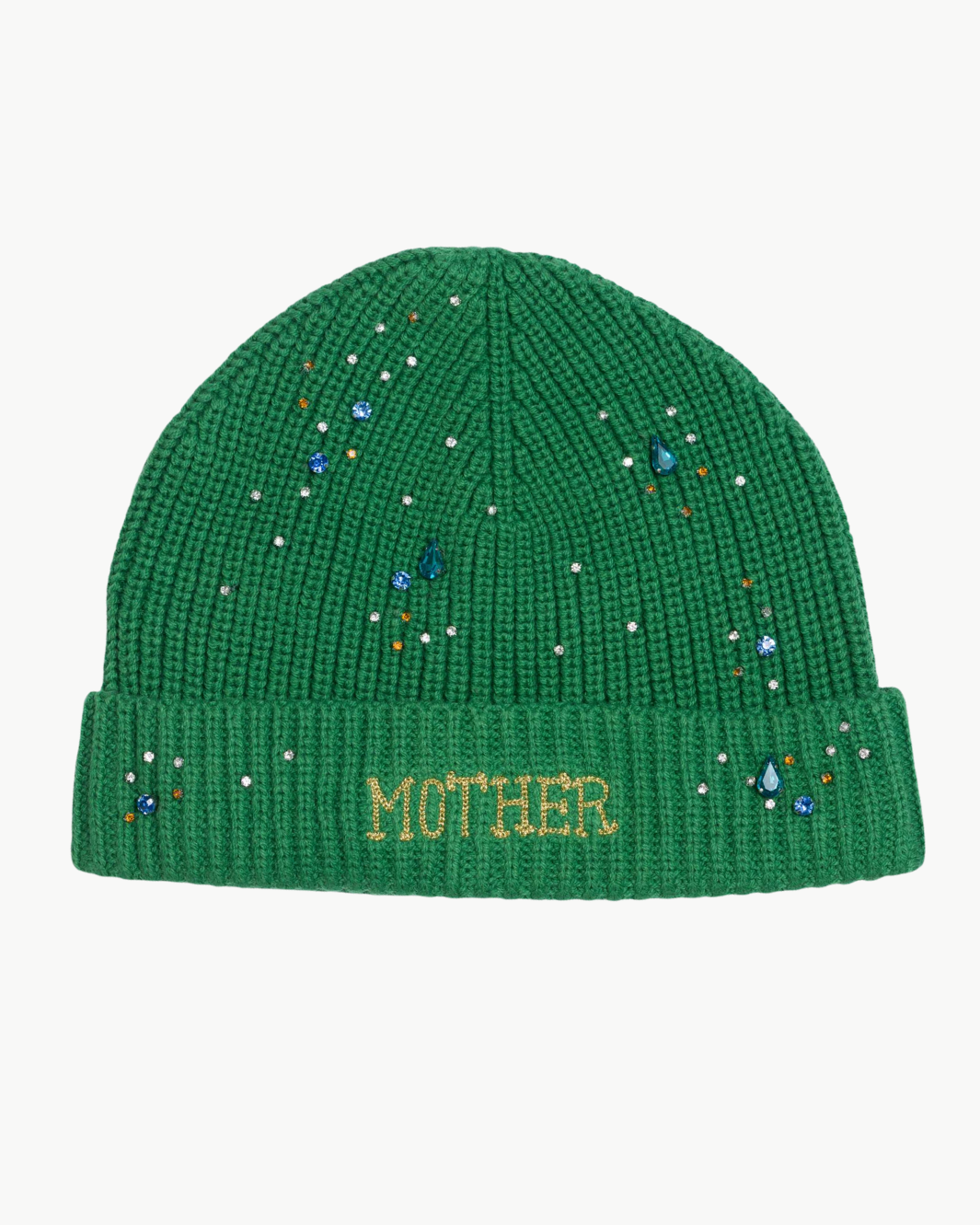 THE BEANIE IN GREEN