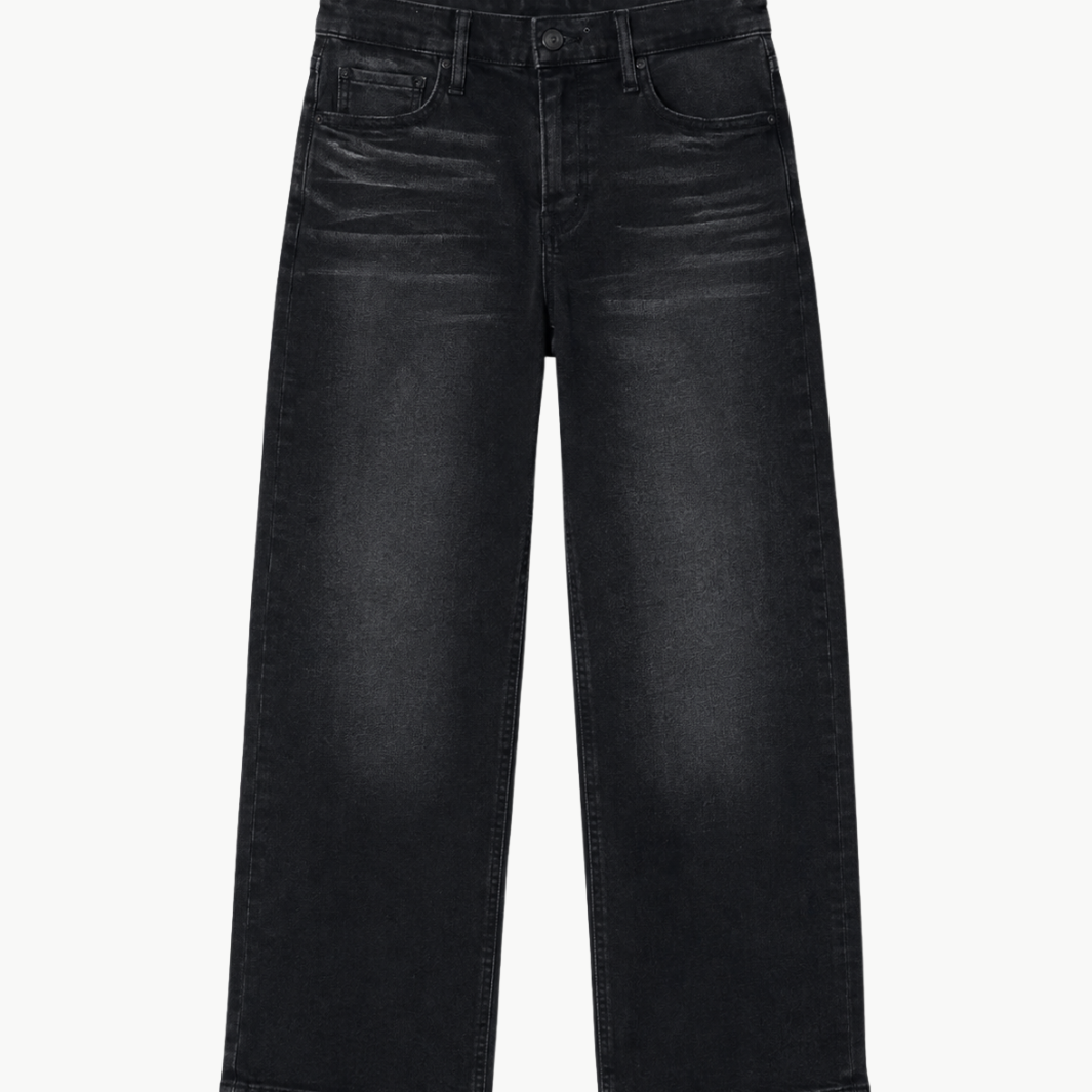 Ellen Bow-Leg Jeans