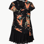 Rae Silk Dress