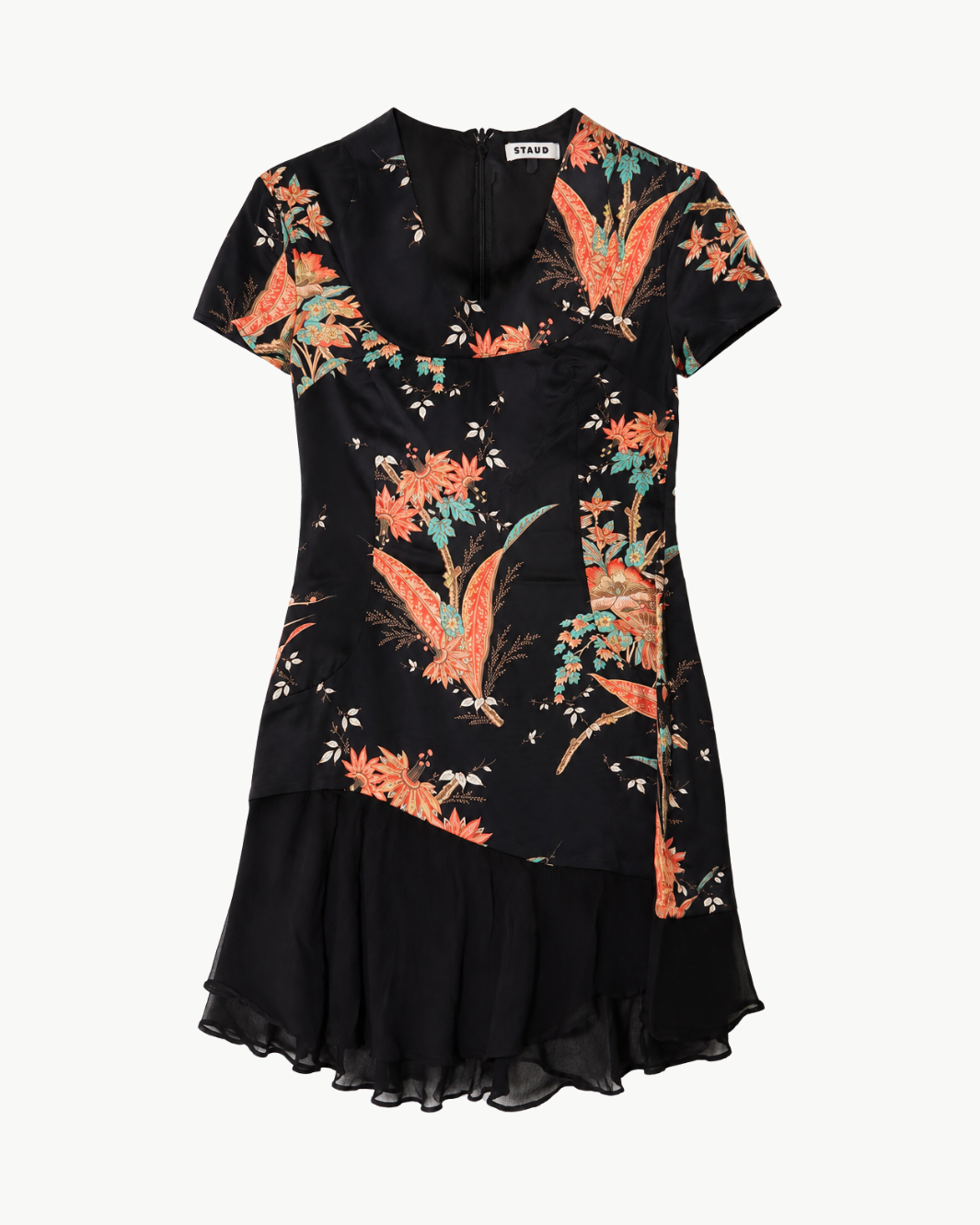 Rae Silk Dress
