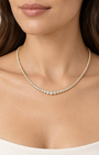 Emerson Stone Emerson Stone Signature Riviera Necklace at Romi Boutique
