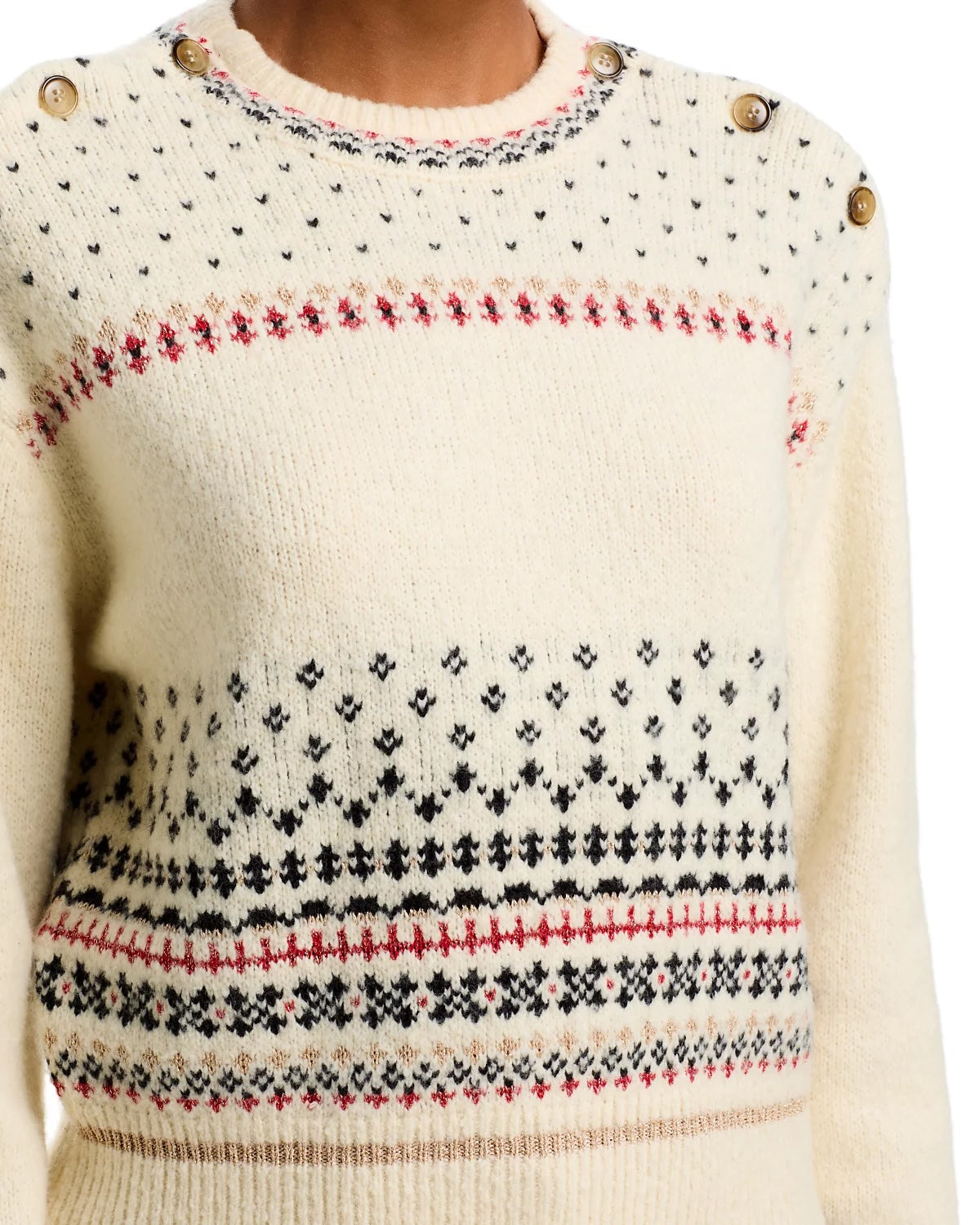Zury Pullover