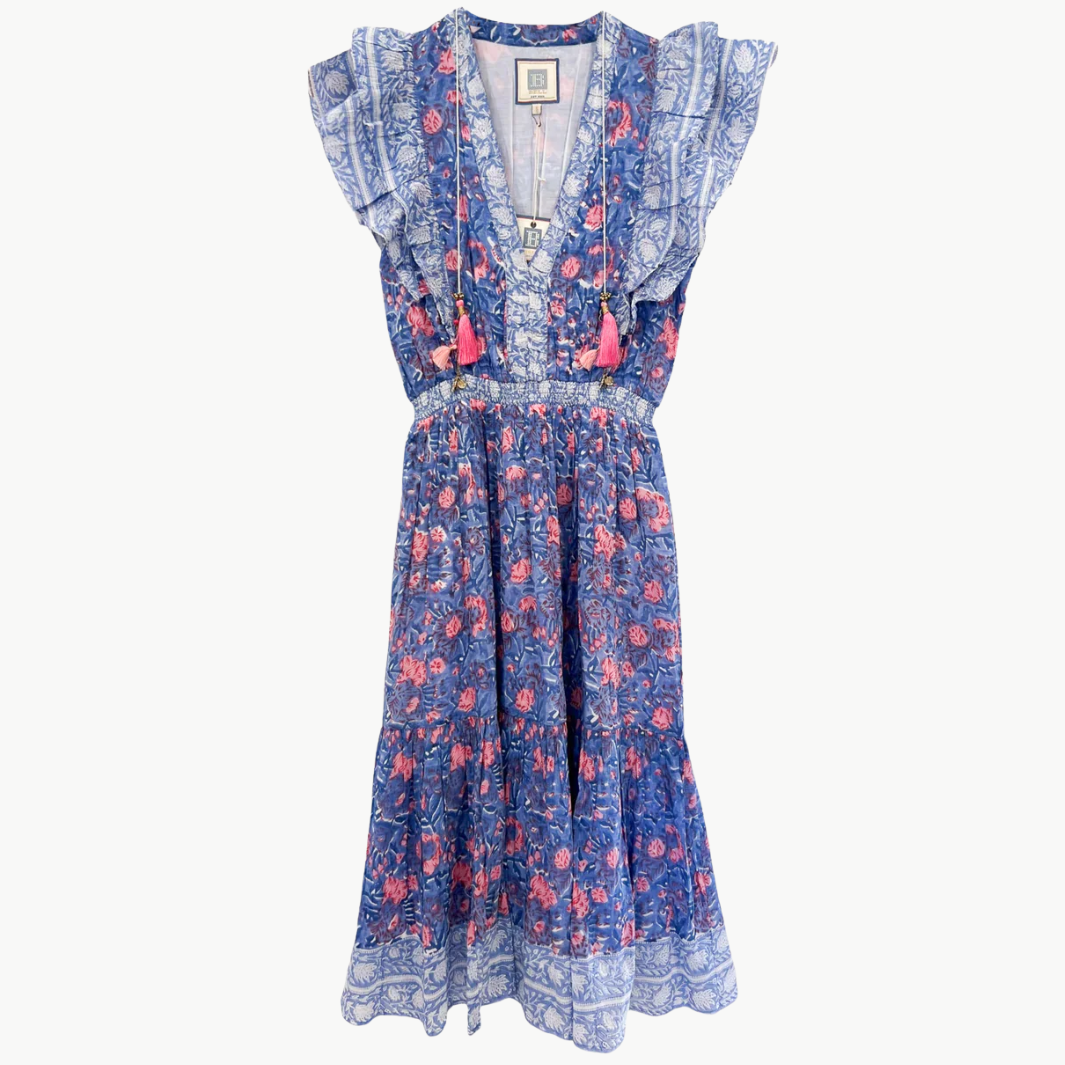 Bell PHOEBE MIDI DRESS at Romi Boutique