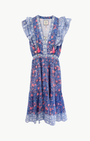 Bell PHOEBE MIDI DRESS at Romi Boutique