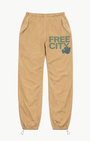 FREECITY FLAP/SNAP FREECITYLARGE MATTE/SATIN AIRJUMP PANT at Romi Boutique