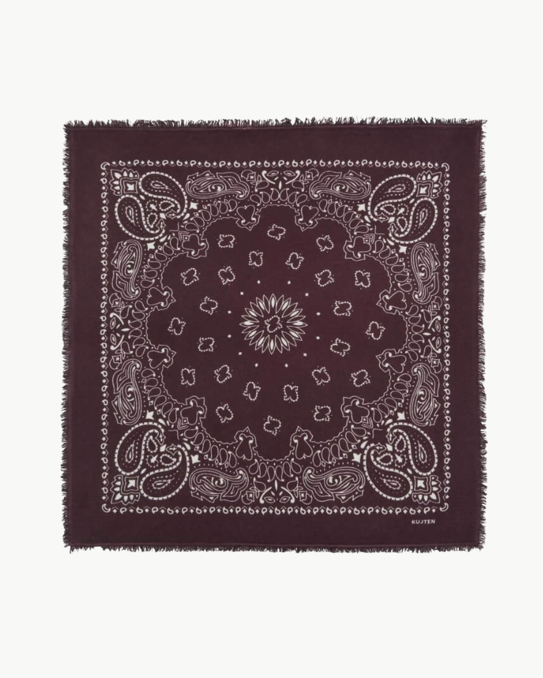 Large Bandana Hachiko