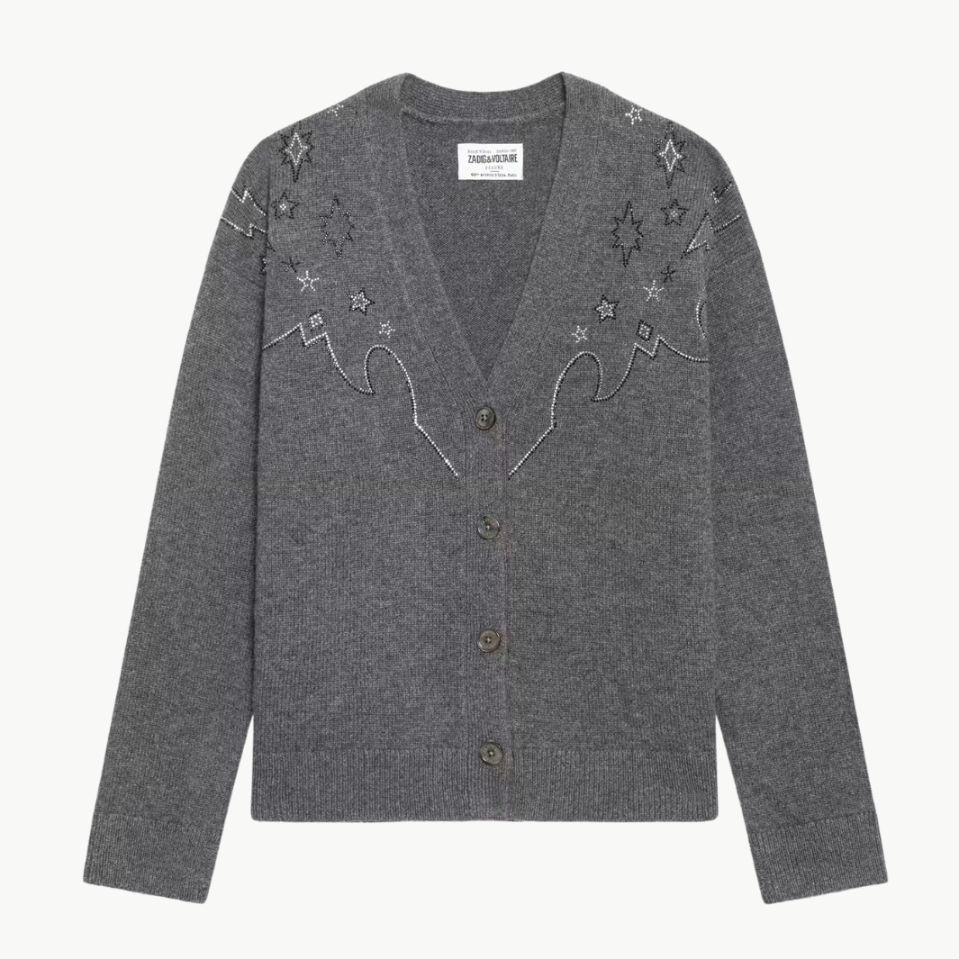 Mirkaz Cashmere Cardigan