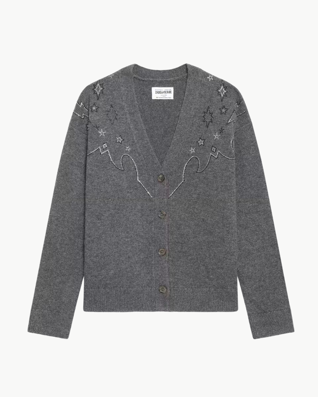 Mirkaz Cashmere Cardigan