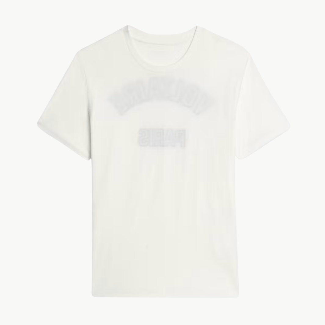 Zadig & Voltaire Tommy T-Shirt at Romi Boutique