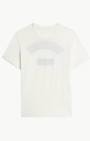 Zadig & Voltaire Tommy T-Shirt at Romi Boutique