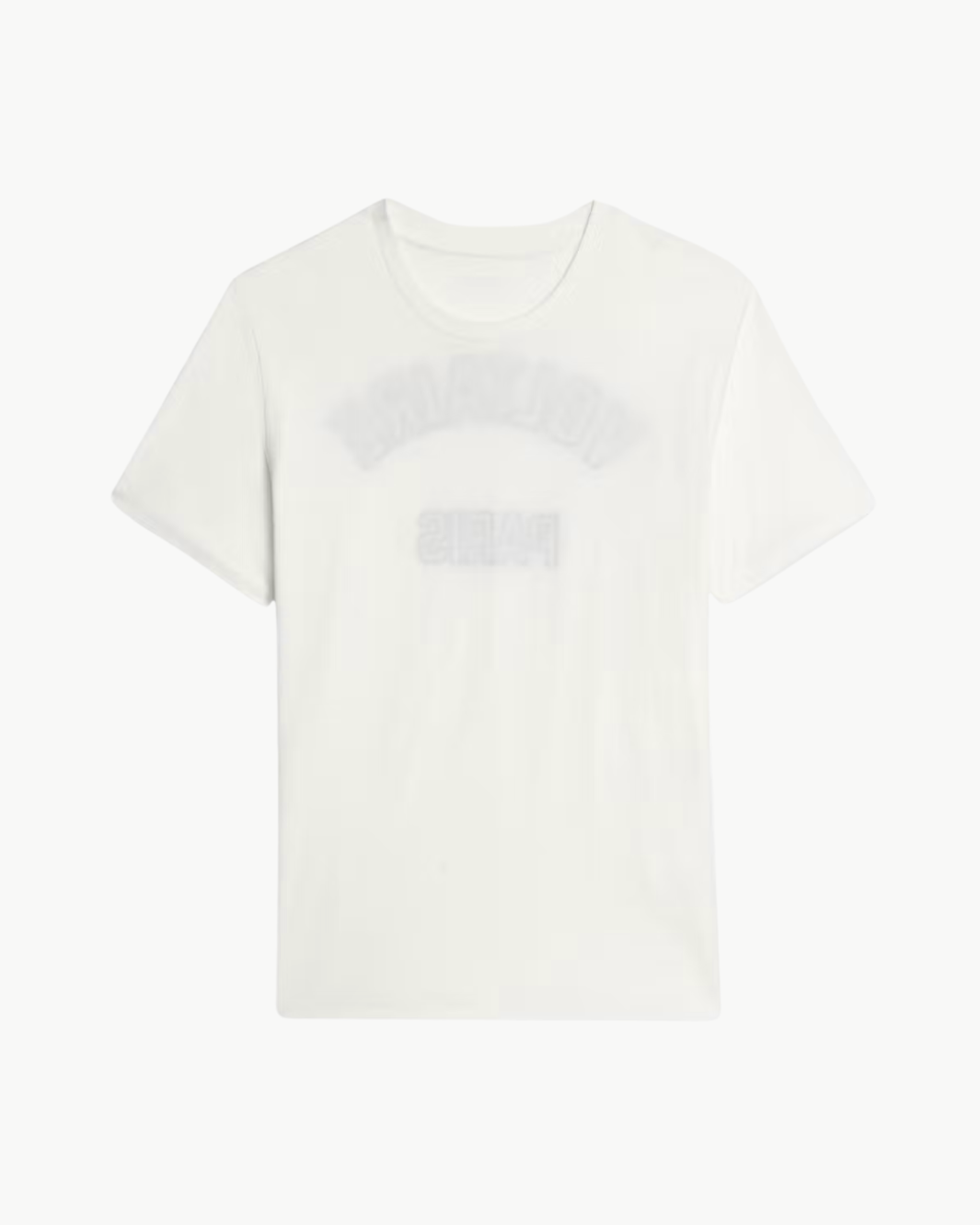 Zadig & Voltaire Tommy T-Shirt at Romi Boutique