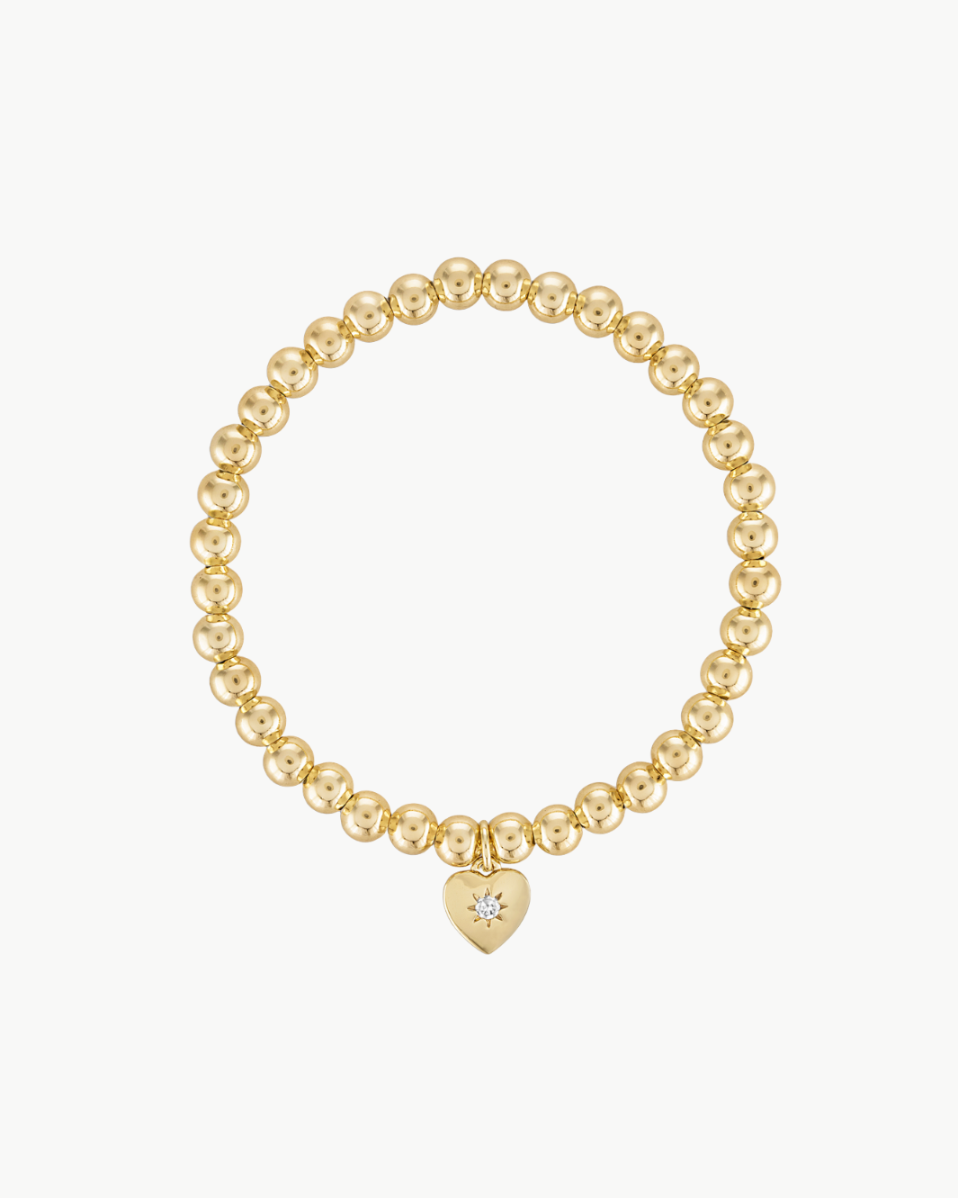CELESTIAL LOVE BRACELET IN GOLD - Romi Boutique