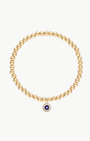 PROTECTION BRACELET IN GOLD - Romi Boutique